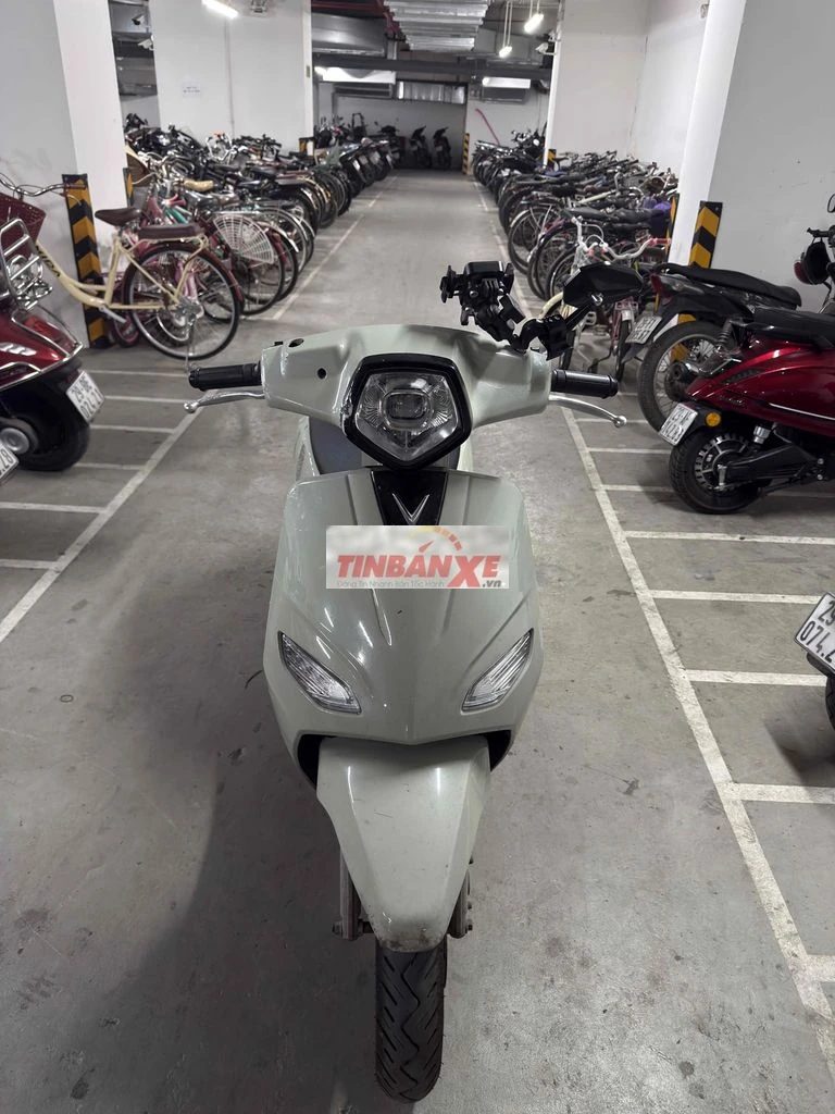 Vinfast VeroX biển HN