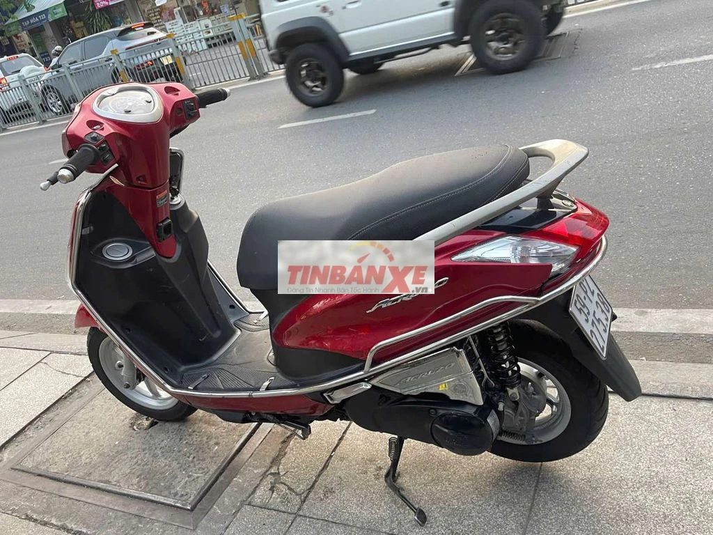 Yamaha Acruzo Fi 2016 Đỏ