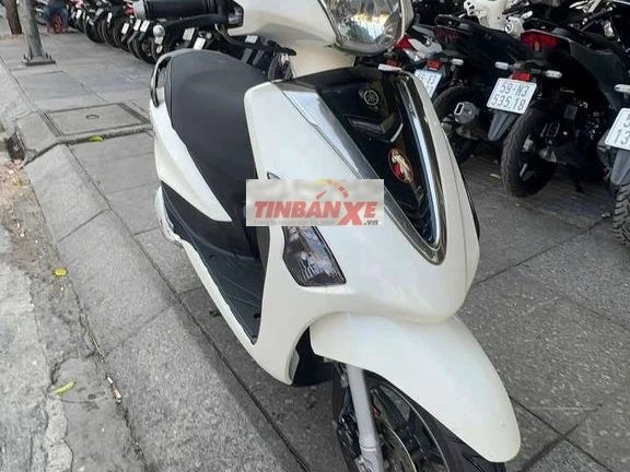 Yamaha Acruzo Fi 2016 Trắng Mới 90%
