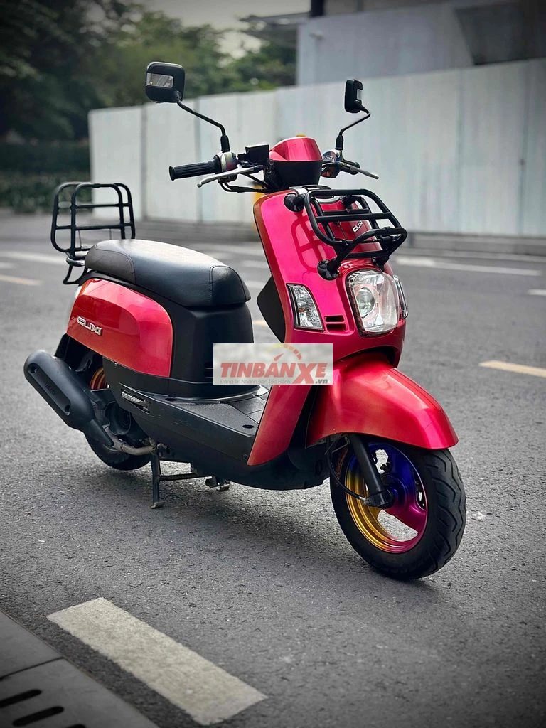 Yamaha Cuxi Fi 2012 Đỏ