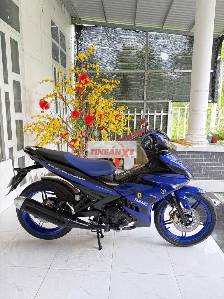 Ex 150 2018 Xanh GP