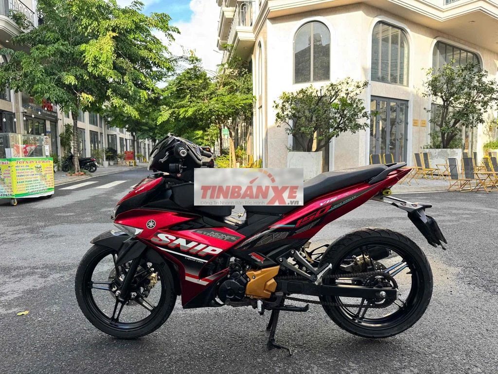Yamaha Exciter 2015 Up Full Led biển số 95