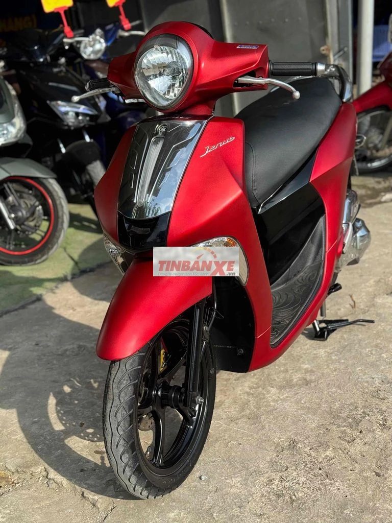 Ya Janus 125/ Zin Cực Đẹp/HS Rút Sẳn