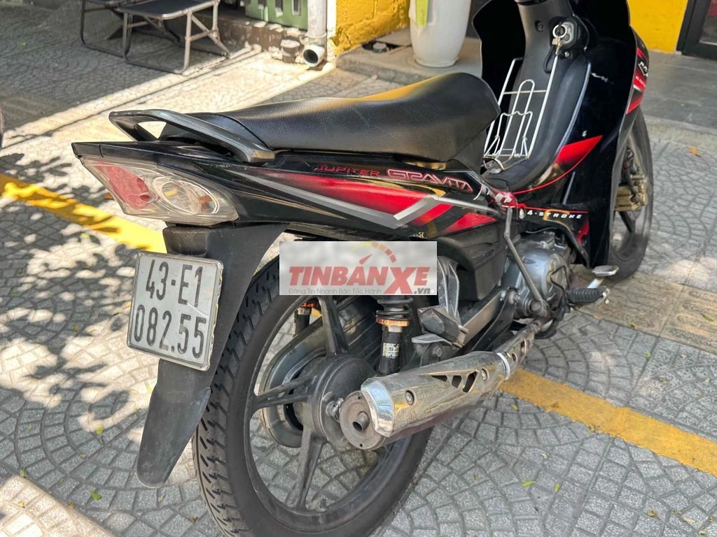 Yamaha Jupiter Gravita Đen 43-E1 082.55