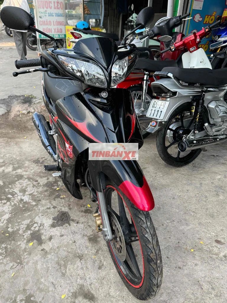 Yamaha Jupiter Gravita/ Ngay Chủ Cực Êm/ Bs65
