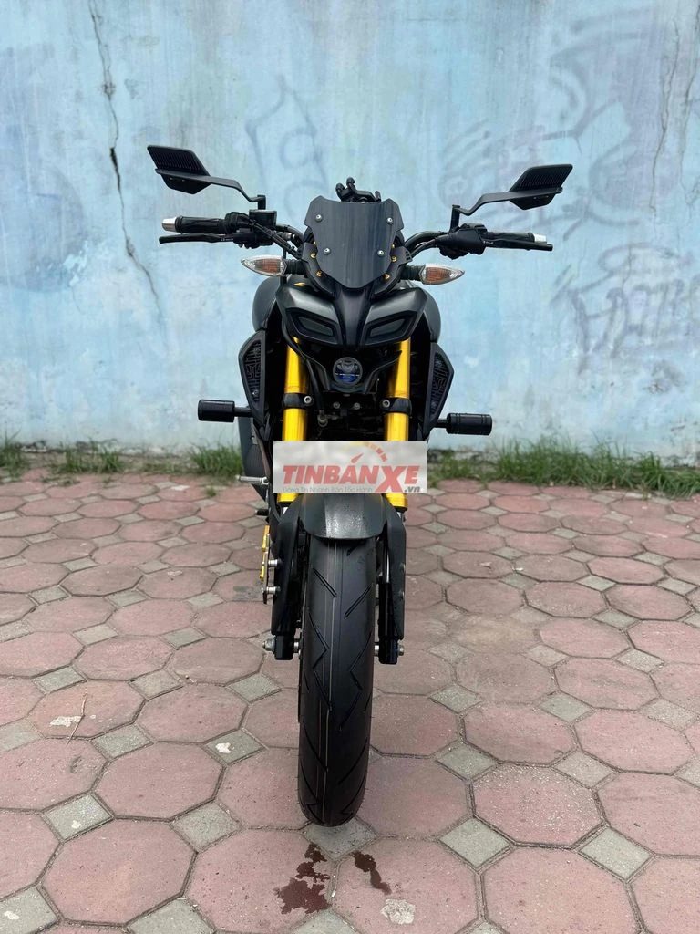 Yamaha MT15 2022 Đen