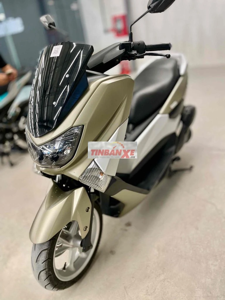 Yamaha NMAX 155 2015 Chính Chủ BSTP Xe Đẹp Giá Tốt