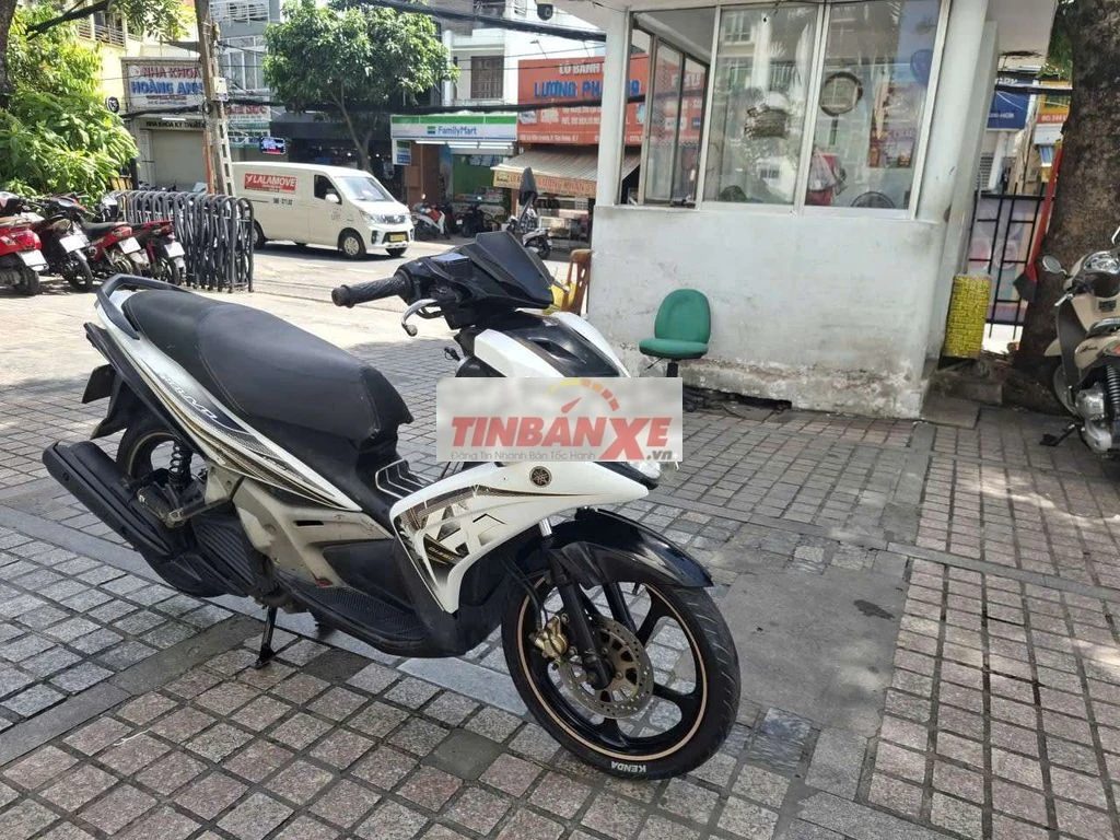 Yamaha Nouvo5 fi