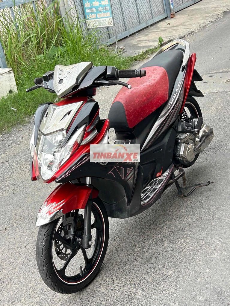 Nouvo 5 Fi Đỏ đen Giá Chỉ 6tr800 🍠