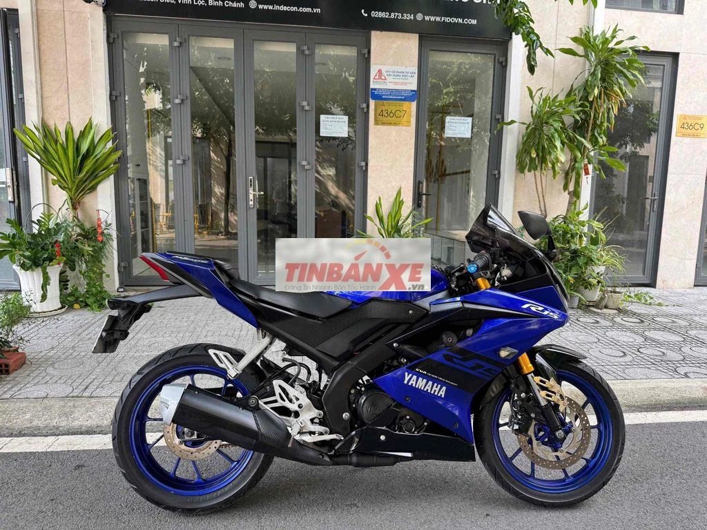 Yamaha R15V3 2018 chính chủ biển số 63
