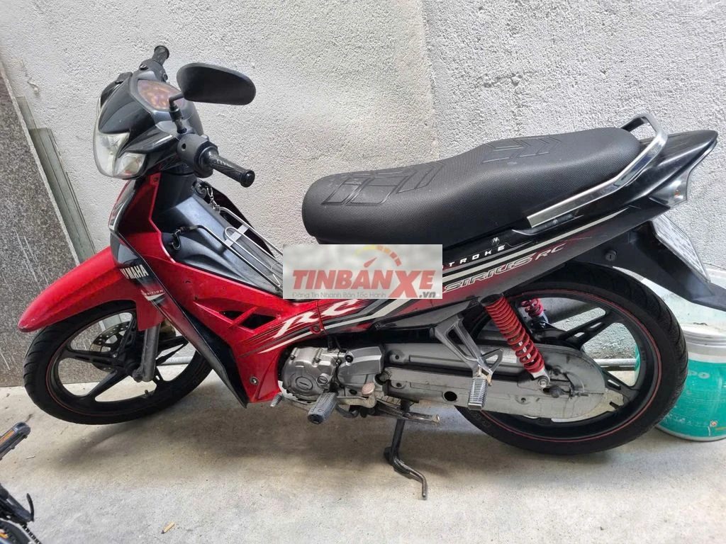 Yamaha Sirius Đỏ đen