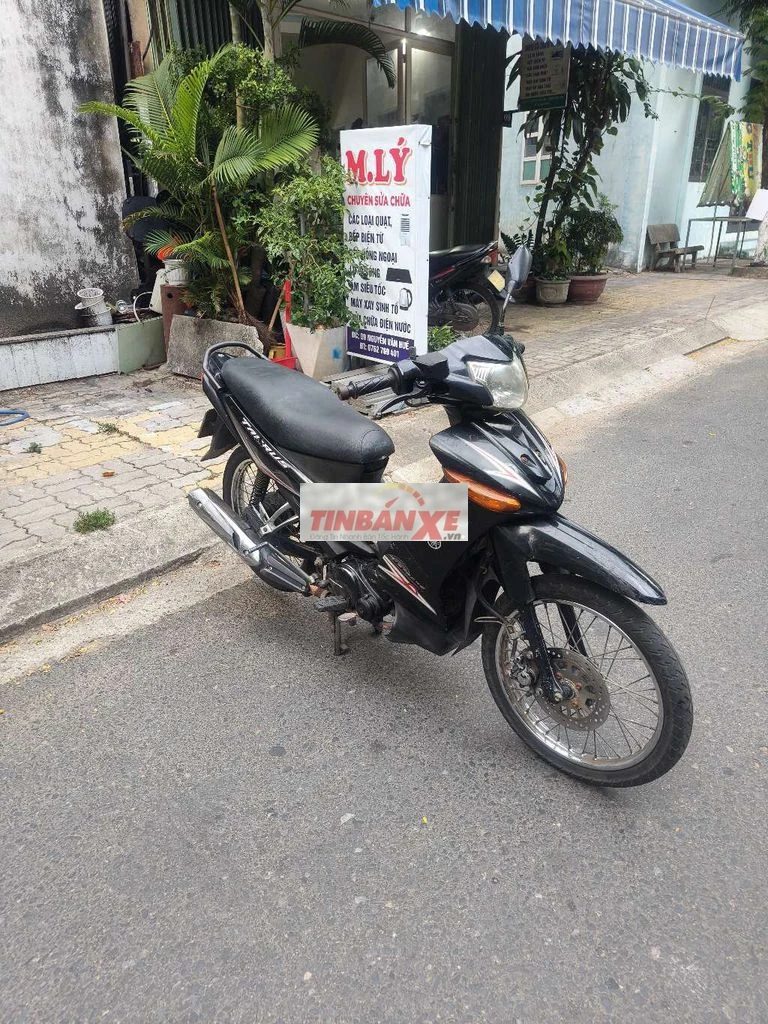 Yamaha Taurus biển số 43