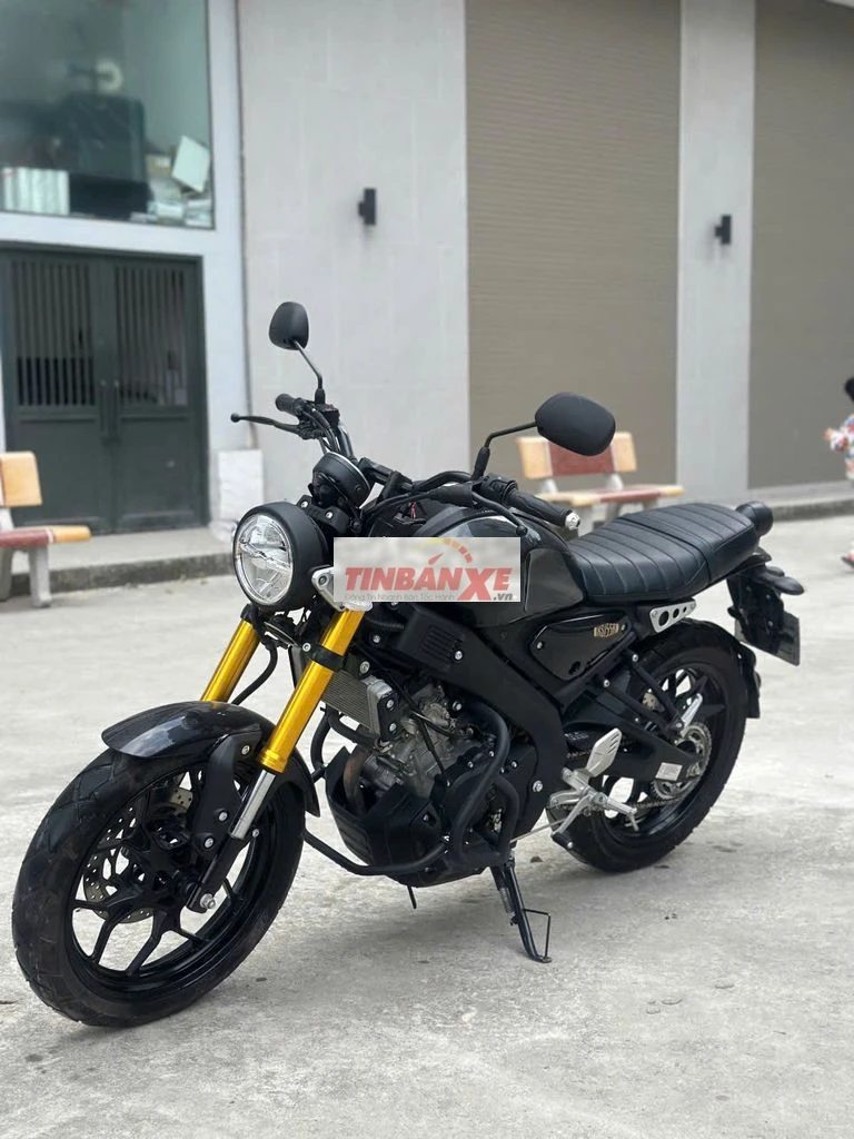 Yamaha XSR155