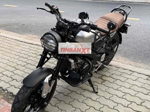 Yamaha XSR 155 2023 Bạc 30000 km