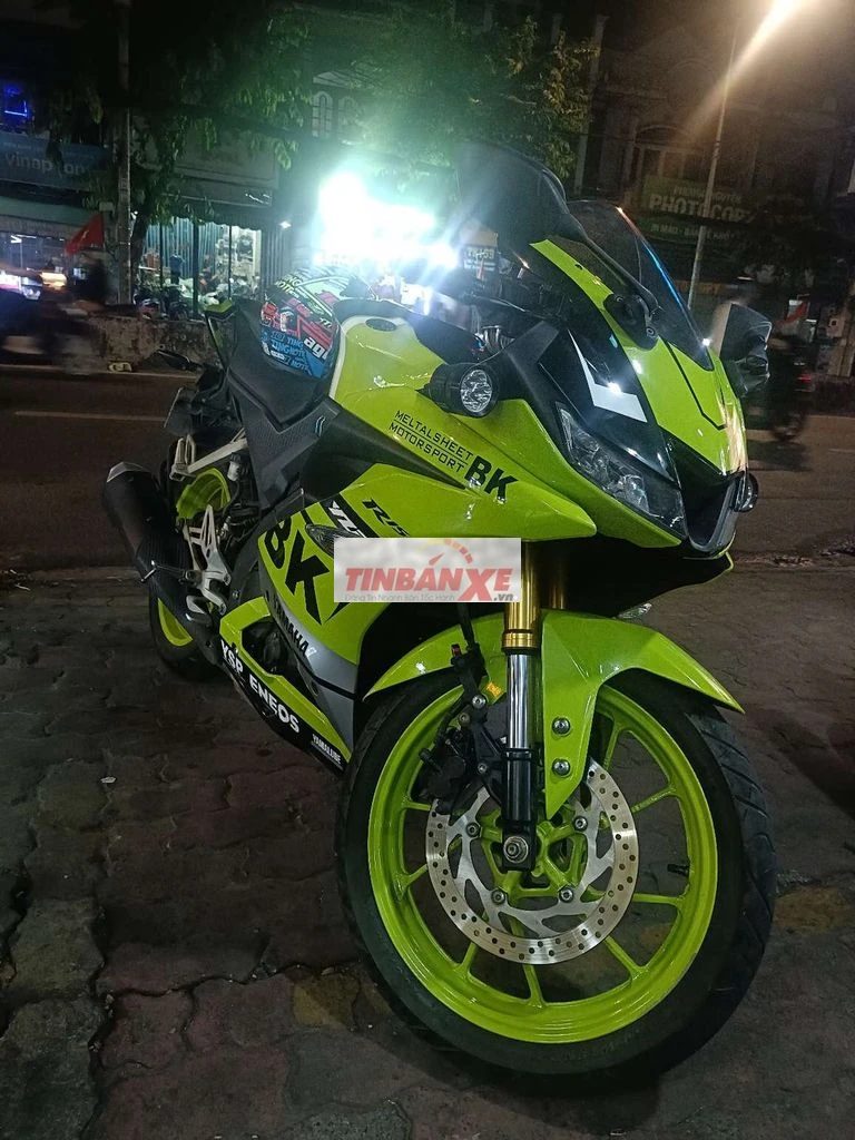 Yamaha R15 155 2021 Xanh neon