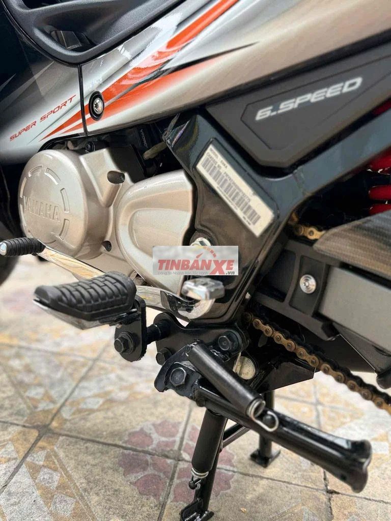 Yamaha Yaz Đen Đã sử dụng