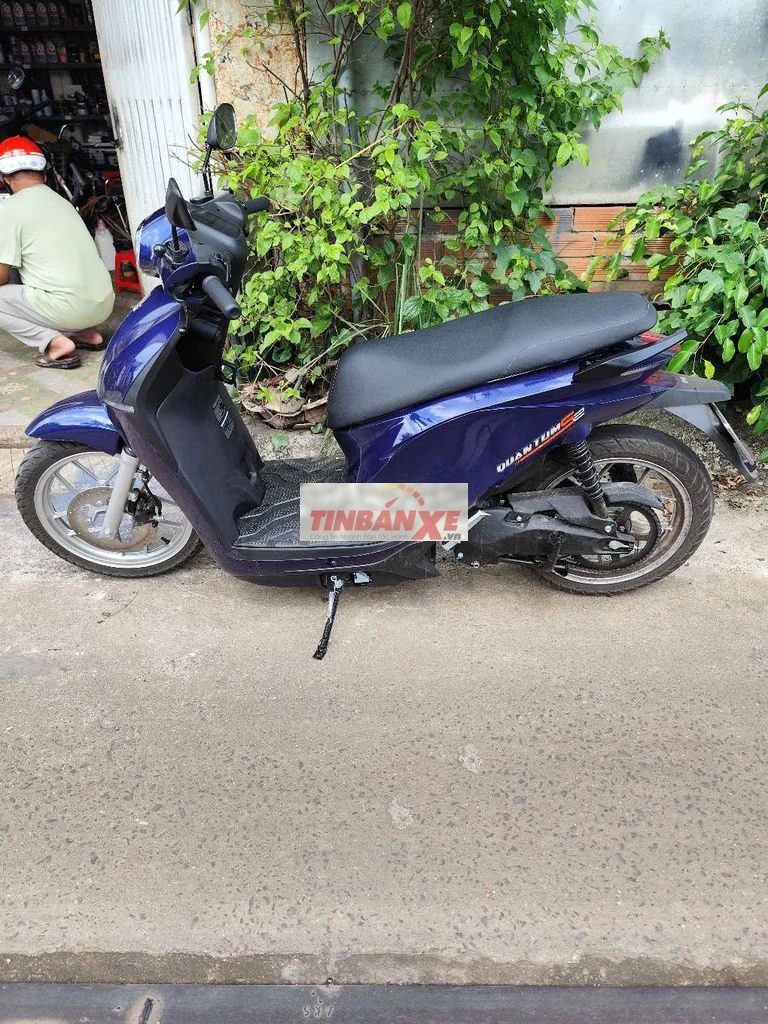Datbike Quantum S2 Xanh 13000 km