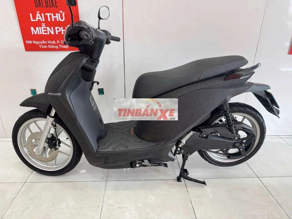 Xe máy điện Dat Bike Quantum S3 Đen đã qua sử dụng