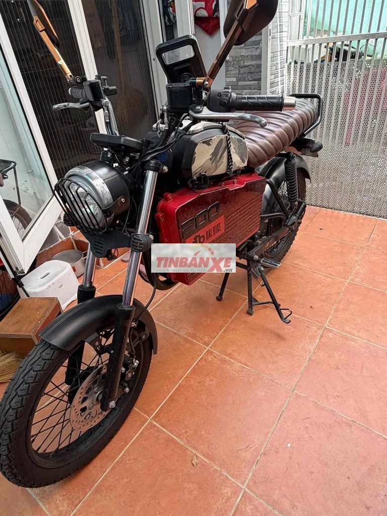 DatBike Weaver 200 thanh lý