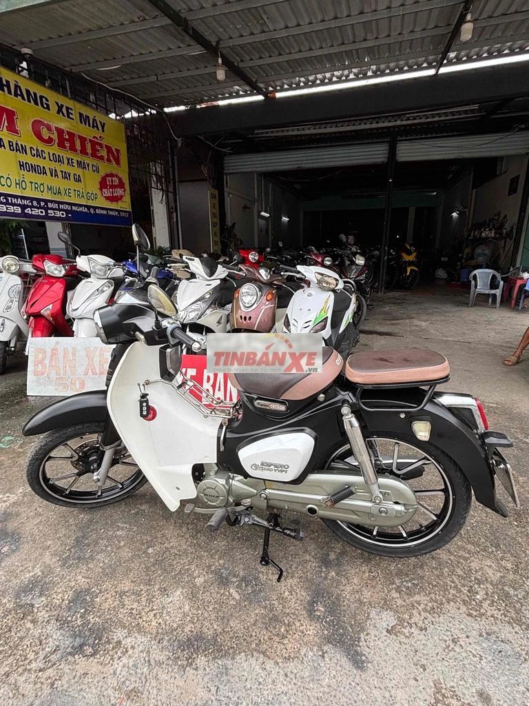 Detech Espero Classic VVPI Đen, Trắng