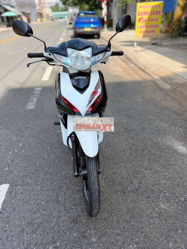 Honda xrs