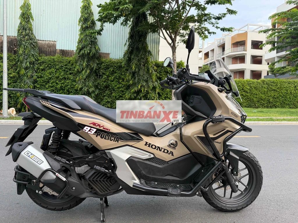 Honda ADV 160 2026 Nâu 1800km