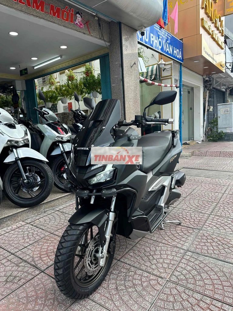 Honda ADV 160 ABS 2023 Đen Nhám BSTP Chính Chủ