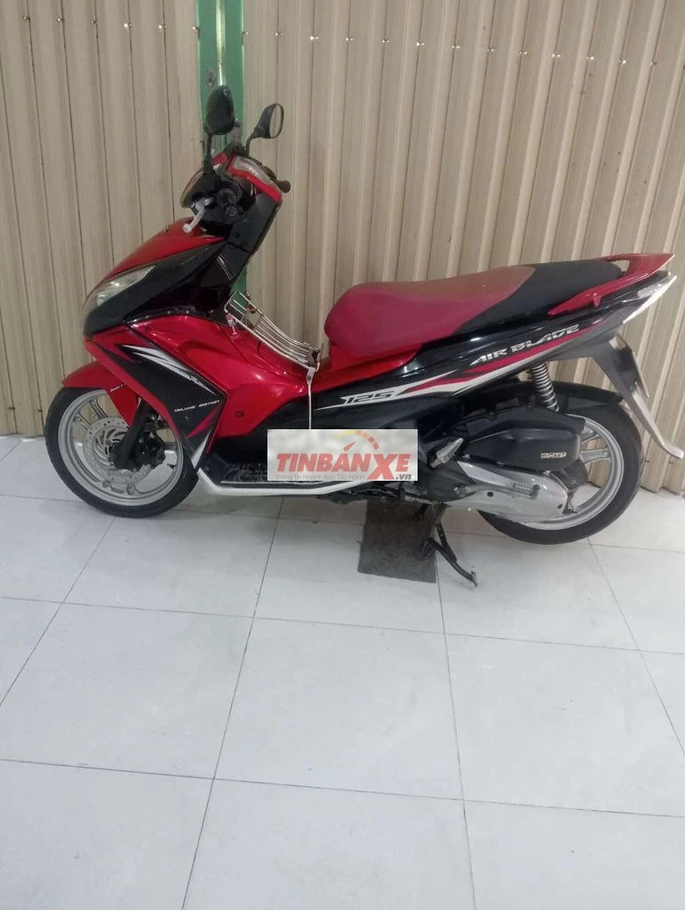 chính chủ cần bán xe AB 125 2014 Rin nguyên bản