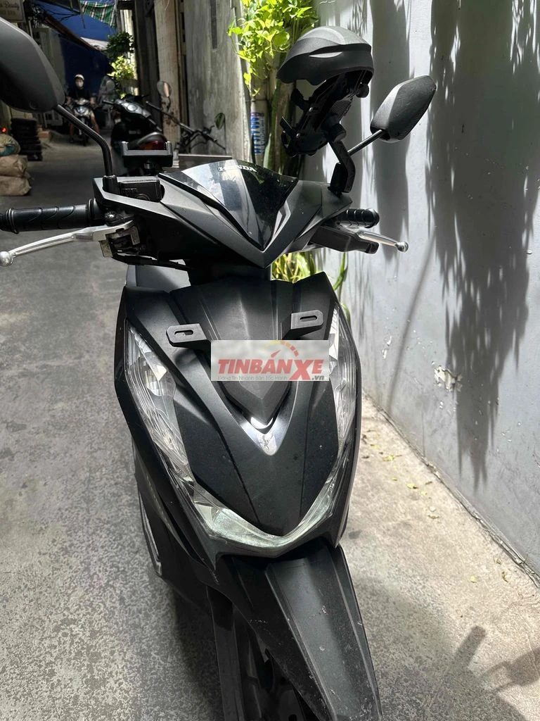 Honda Beat Đen Smartkey phuoc YSS