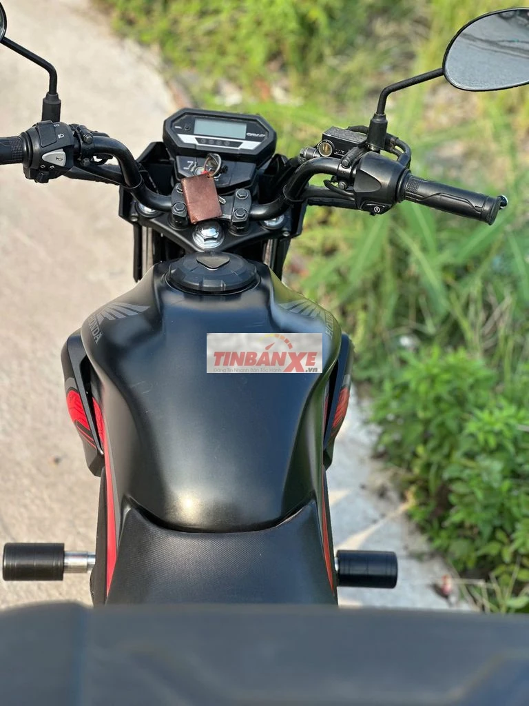 Cb150 đen
