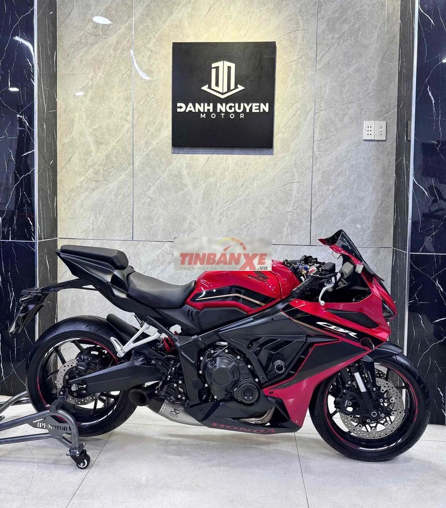Honda CBR650R 2023 Đỏ 5.000 km