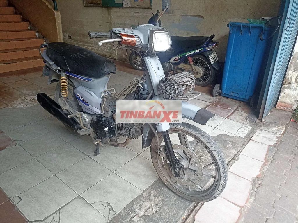 Honda Citi máy êm dọn kiểng cà phê