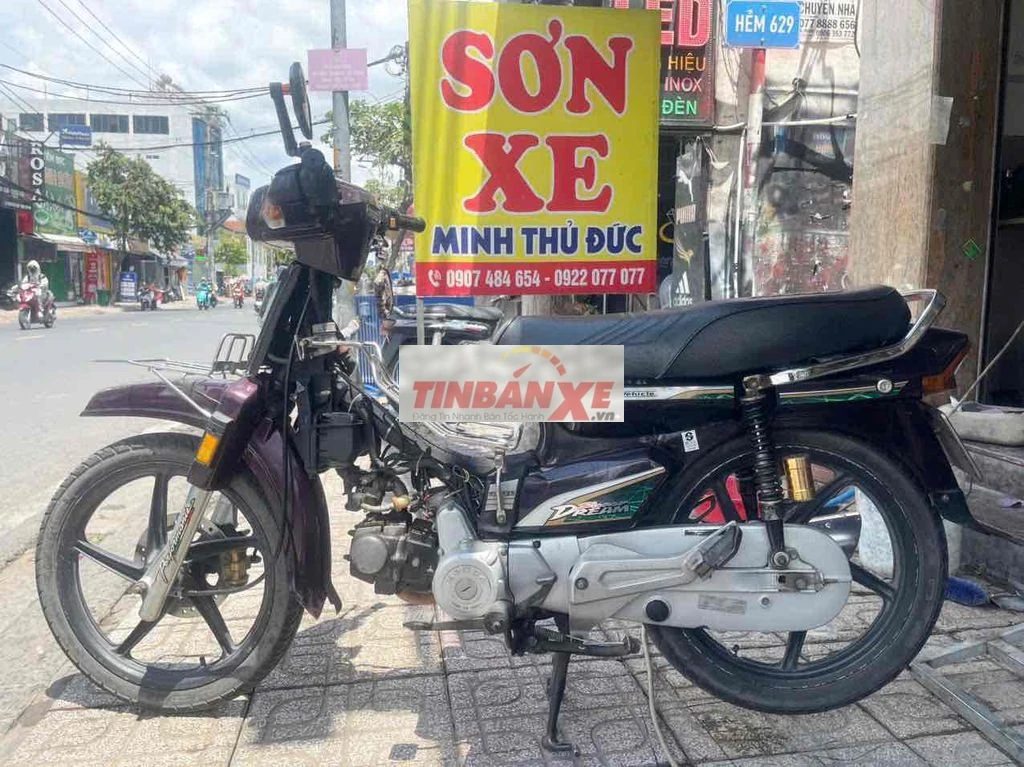 Honda Citi 100 . bstp chính chủ