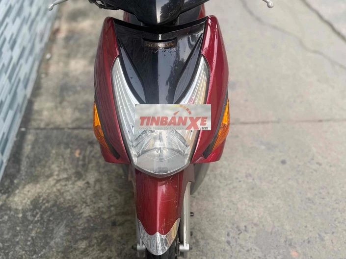 Honda Click 2007 đẹp, máy êm vọt biển số SG