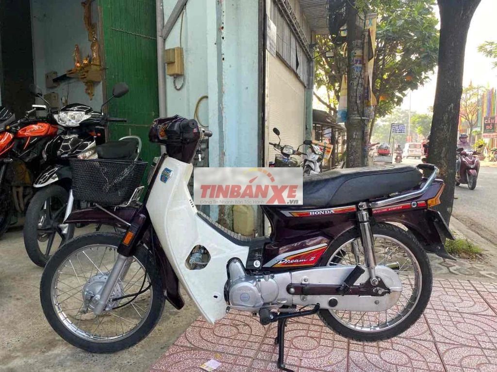 Honda Super Dream 2011 biển số 95