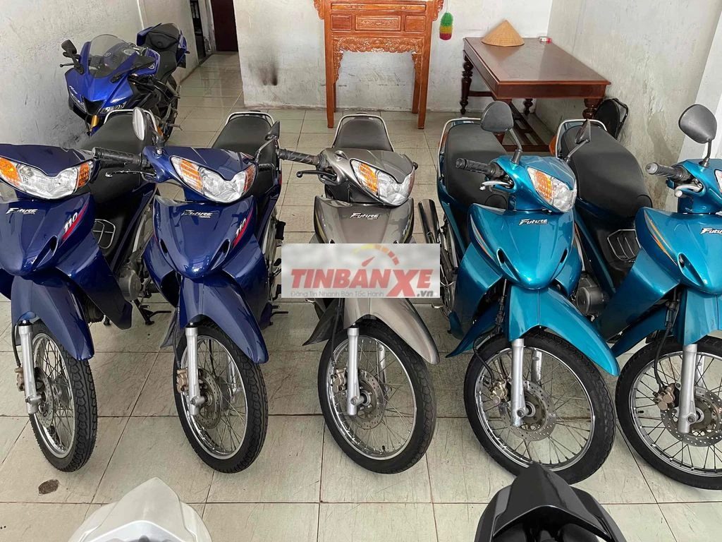 Future 1 đời đầu từ 99 đến 2004
