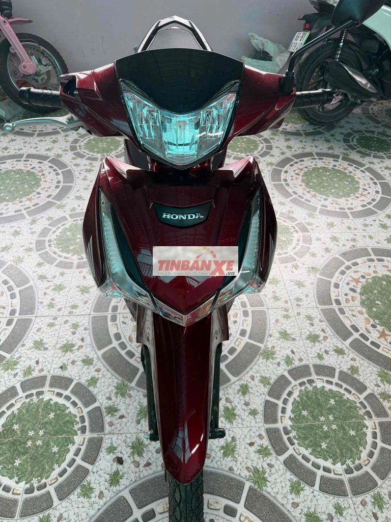 Honda Future 2025 Đỏ