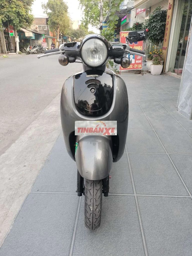 Xe ga Giorno 50cc Xám