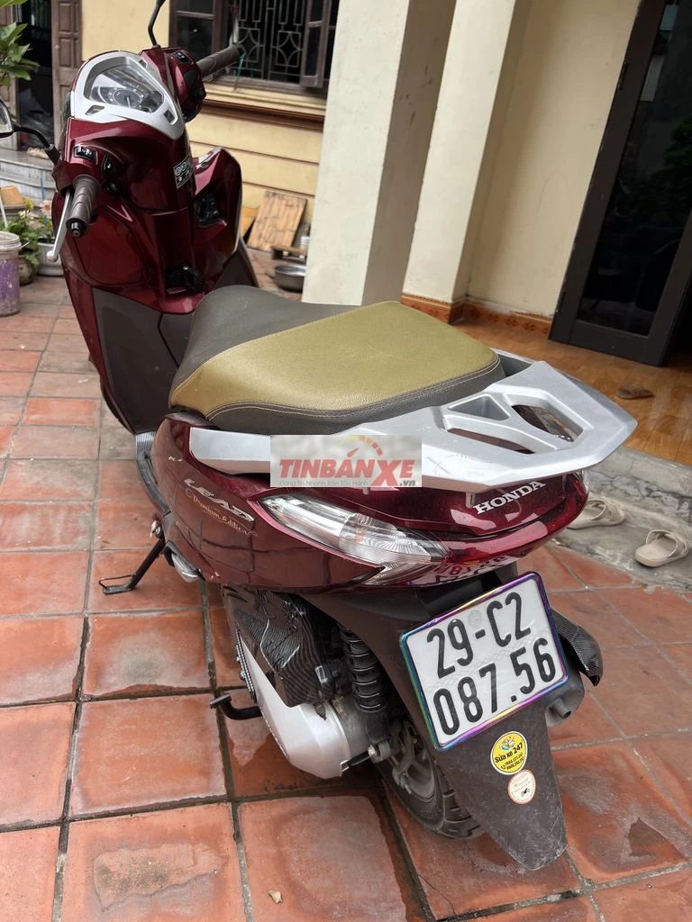 Honda Lead 2024 Nữ Đỏ 10600km
