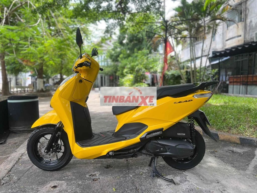 Honda Lead 2019 Vàng