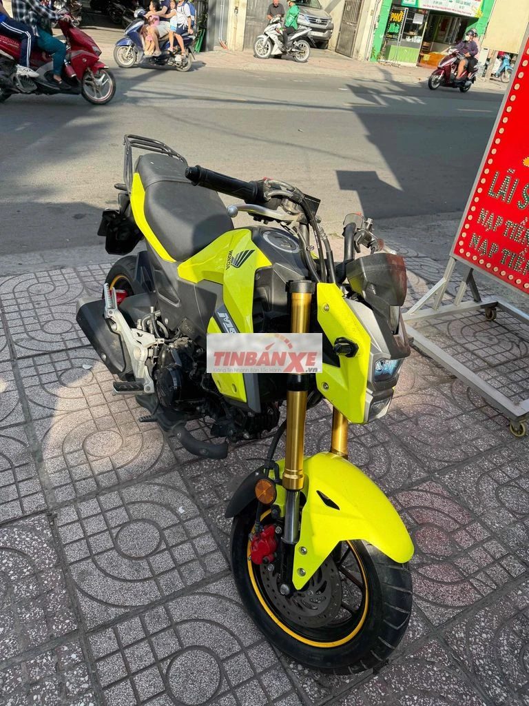 Thanh lí Honda MSX 2018 BSTP xe giá tốt