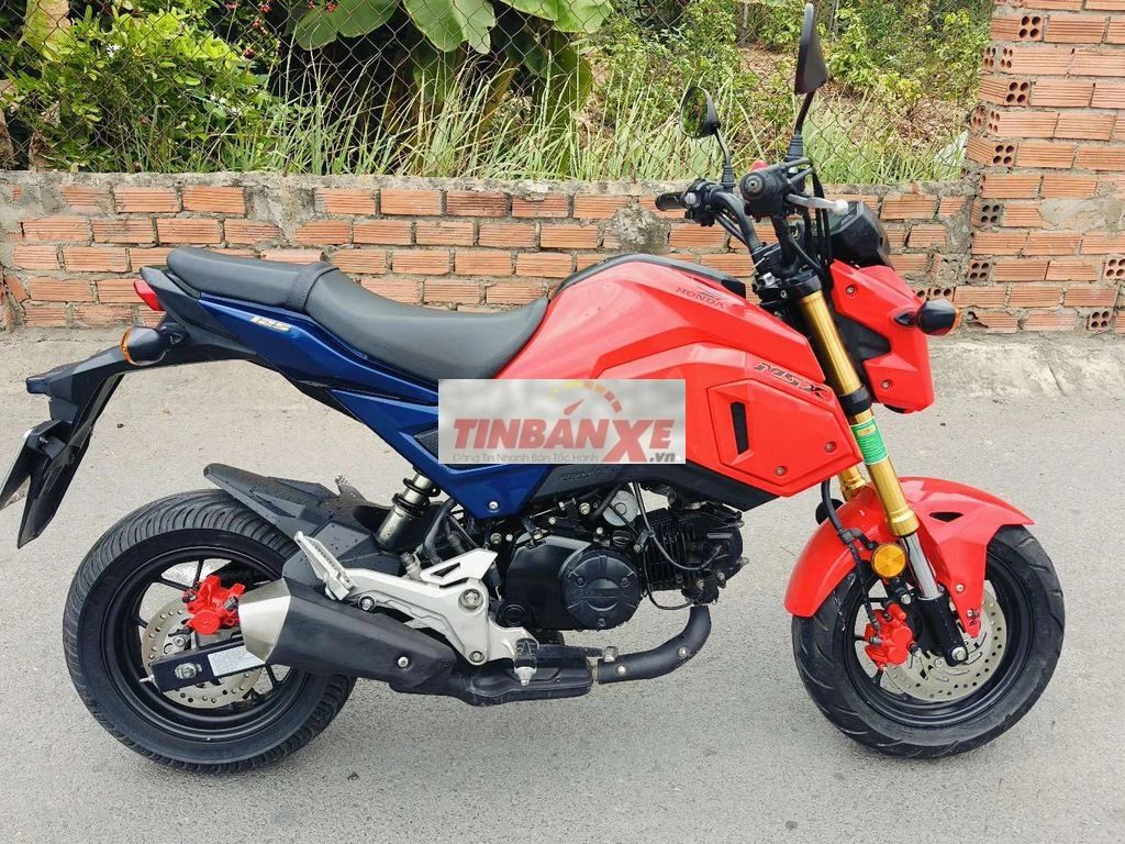 Honda MSX 125 2021 BSTP chính chủ zin chất , ngon