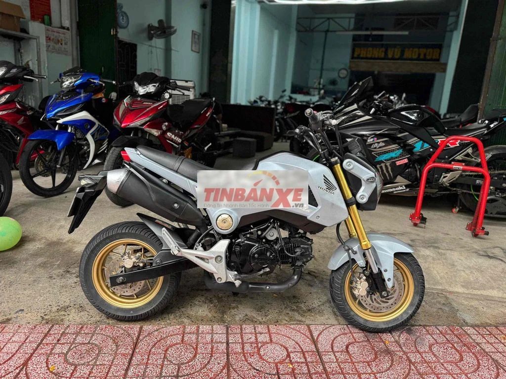 Honda MSX125 2015 chính chủ BSTP