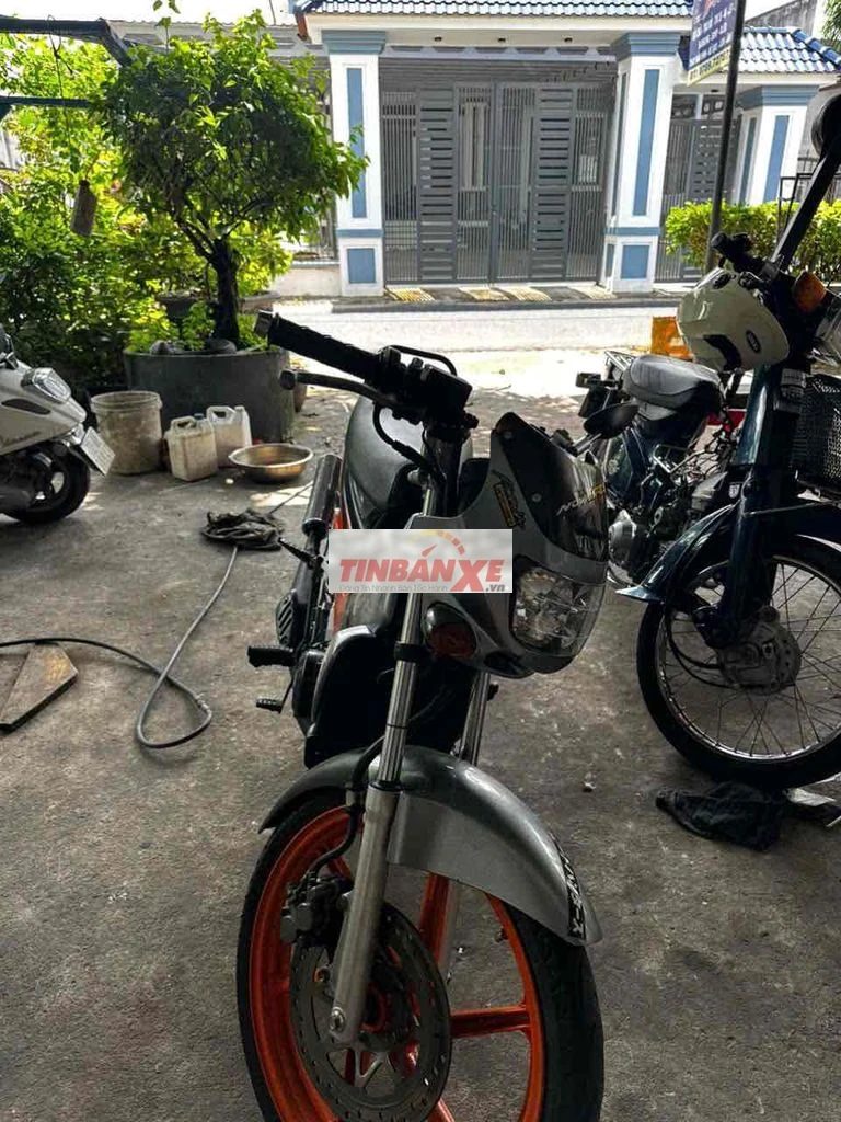 Honda Nova RS 125cc Đen Cam