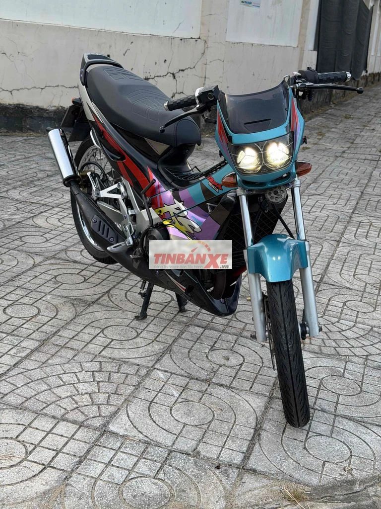 Honda Nova RS 125cc Máy móc chuẩn chất xe ngon