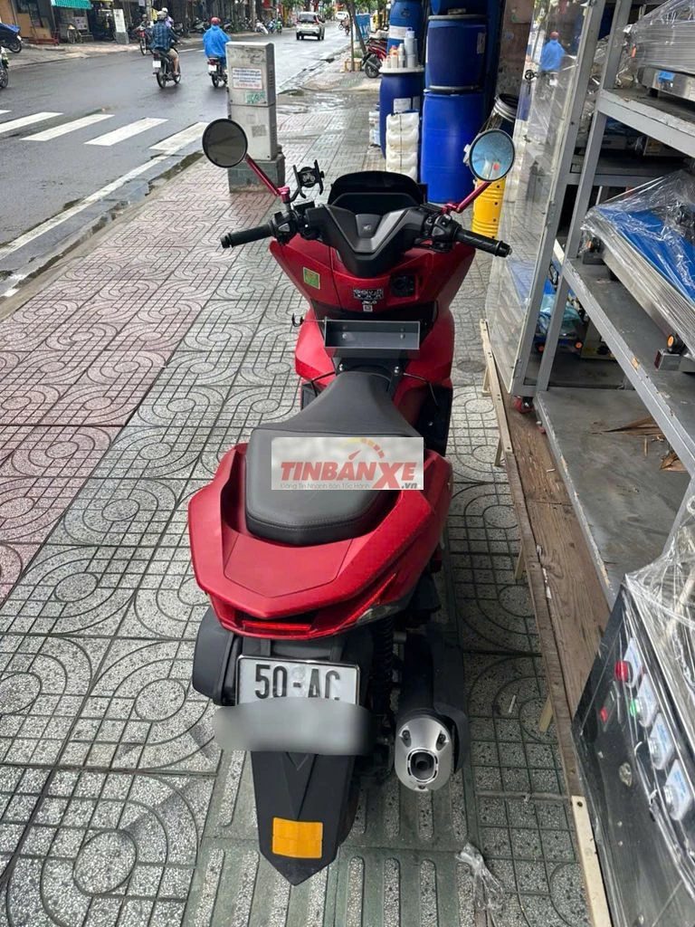 Honda PCX 160 2025 Đỏ 5500 km