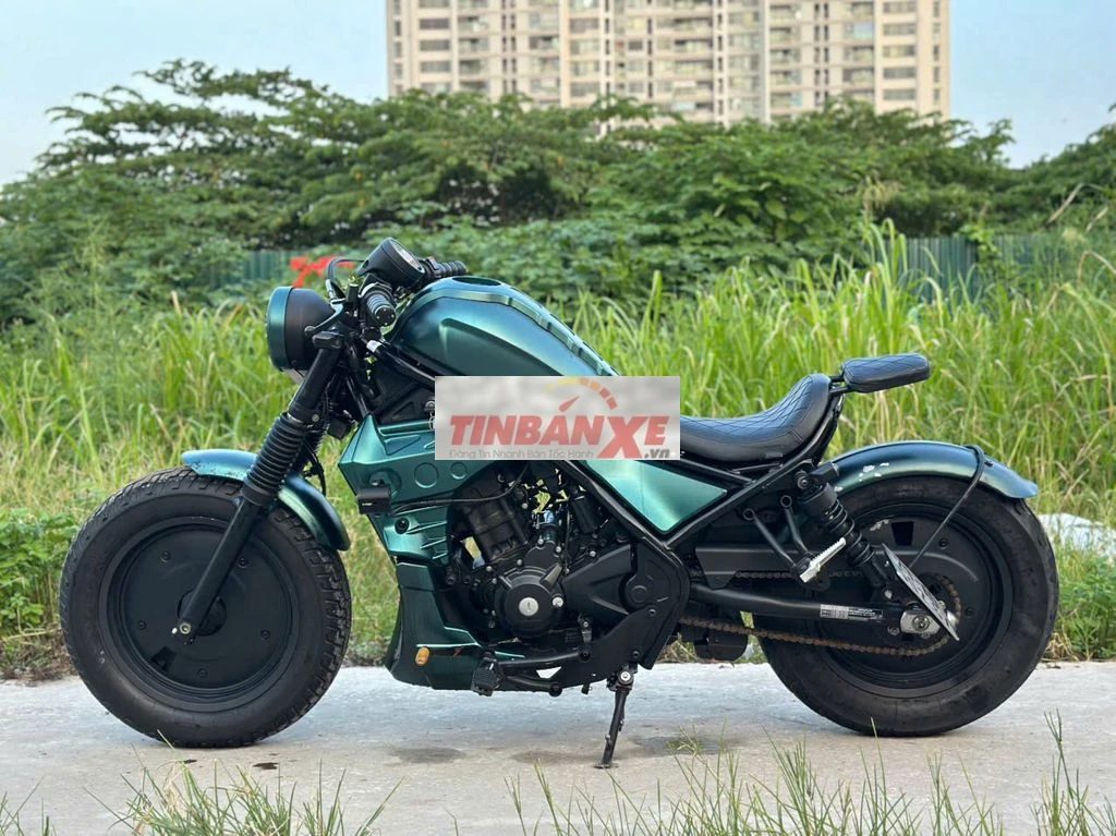 Rebel độ full 2025