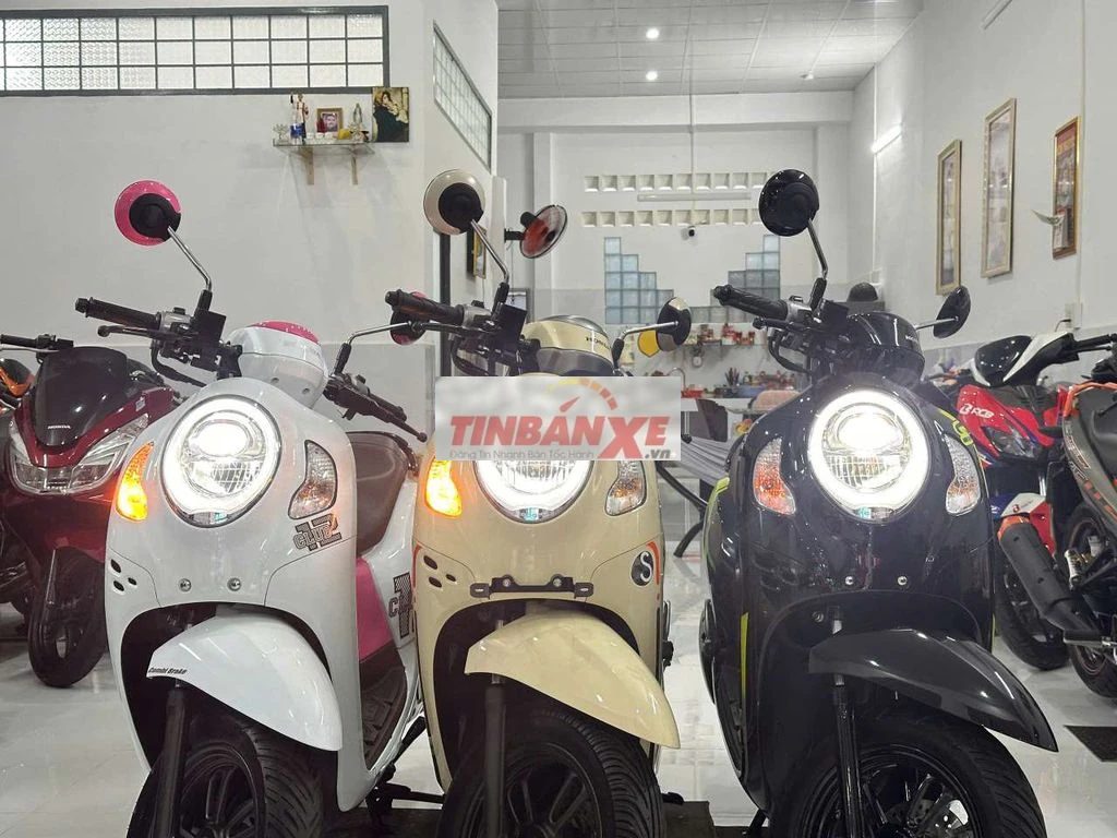 scoopy 2022 ( E có bán góp )