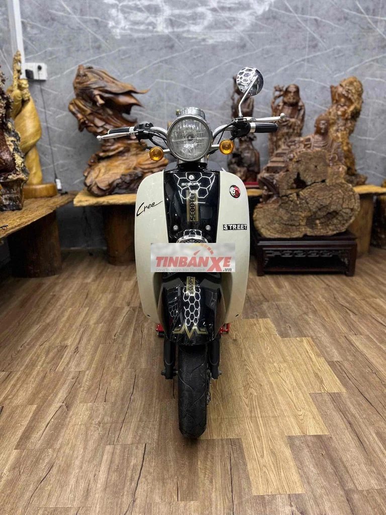 Scoopy 50cc đời 2019 biển SG máy zin. odo 5k