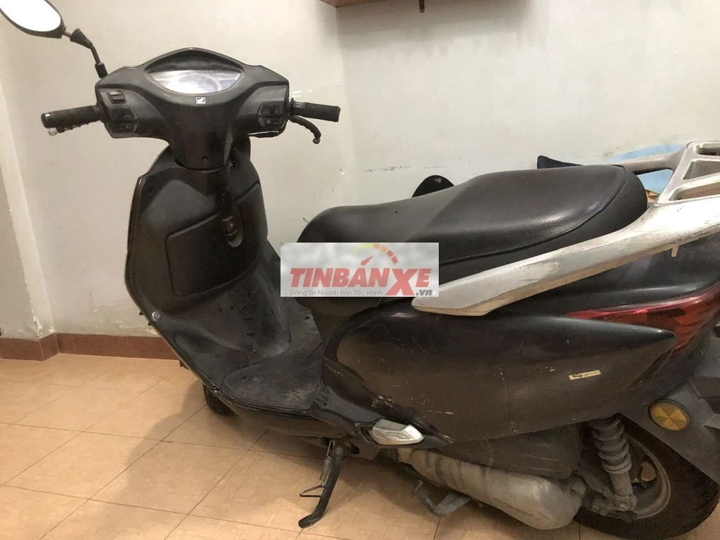 Honda SCR Xám đã qua sử dụng